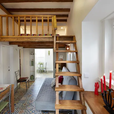 Lejlighed Alfama Cozy By Get Your