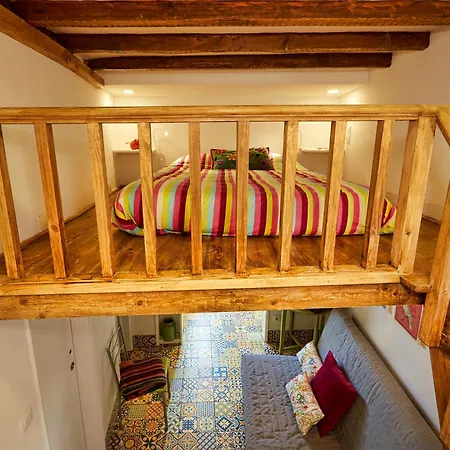 Lejlighed Alfama Cozy By Get Your *