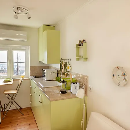 Apartmán Alfama Cozy By Get Your