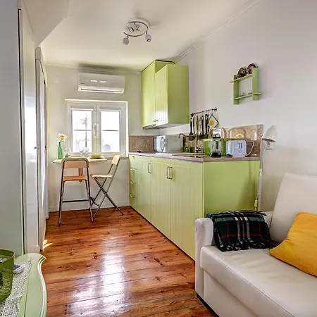Apartmán Alfama Cozy By Get Your Lisboa