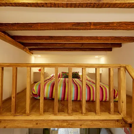 Appartement Alfama Cozy By Get Your Lissabon