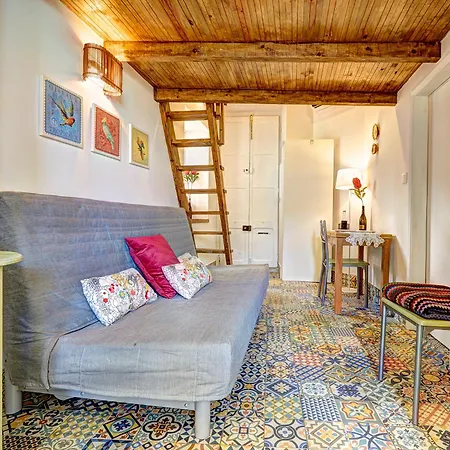 Apartmán Alfama Cozy By Get Your *