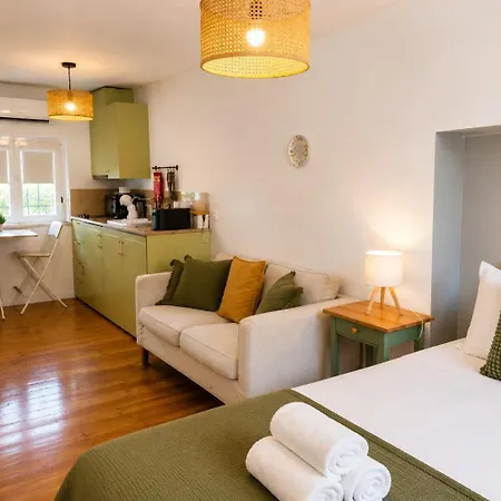 Alfama Cozy By Get Your Apartment