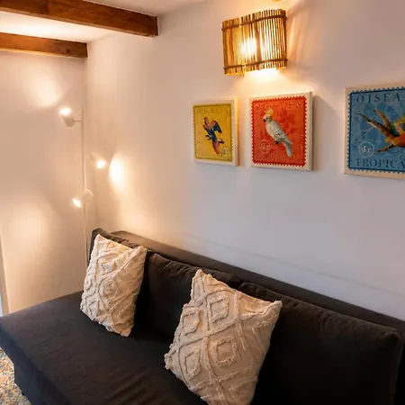Alfama Cozy By Get Your Lisbon