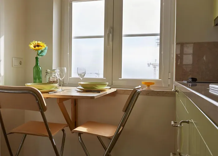 Alfama Cozy By Get Your Lisbon