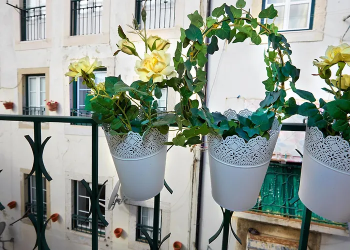 Alfama Cozy By Get Your Lisbon