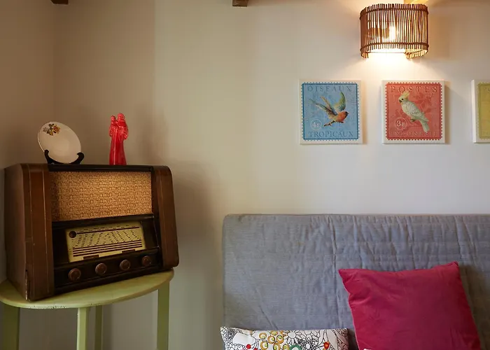 Alfama Cozy By Get Your Lisbon
