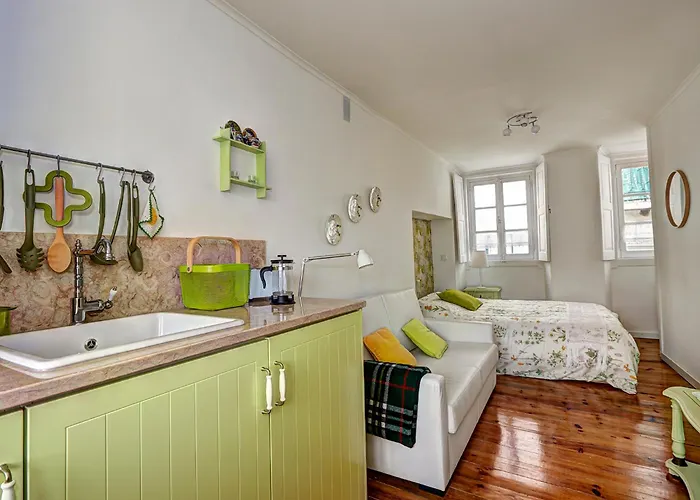 Alfama Cozy By Get Your Lisbon