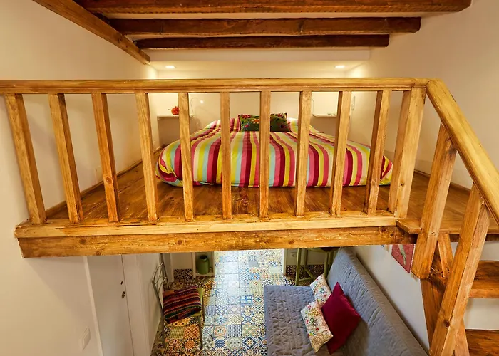 Apartment Alfama Cozy By Get Your *