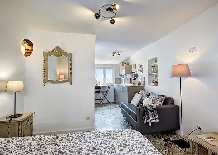 Apartment Alfama Cozy By Get Your *