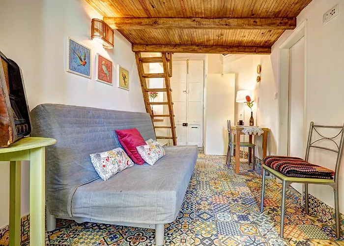 Apartment Alfama Cozy By Get Your *