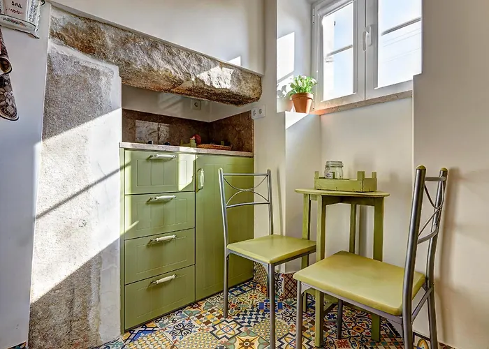 Apartment Alfama Cozy By Get Your *