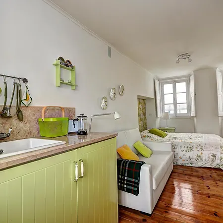 Alfama Cozy By Get Your Lisboa